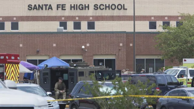 Gobernador de Texas confirmó 10 muertos y 10 heridos en el tiroteo escolar