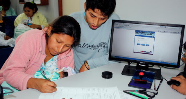 Apurímac: Distrito de Huancarama habilitó sistema electrónico para acelerar trámites