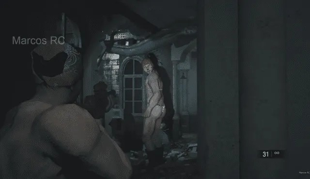 Los cero límites de los mods para PC siguen sorprendiendo. Ahora será Ricardo Milos quien te perseguirá en Resident Evil 2. Descárgalo y corre por tu vida.