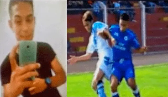 Asesinan a balazos a joven promesa del fútbol en el Callao [VIDEO]
