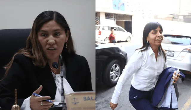 Jueza Elizabeth Arias seguirá a cargo del caso de Keiko Fujimori