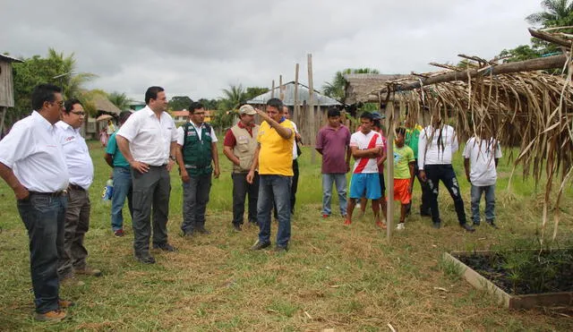 Viceministro Araníbar pidió a regiones y municipios incrementar inversión en el agro