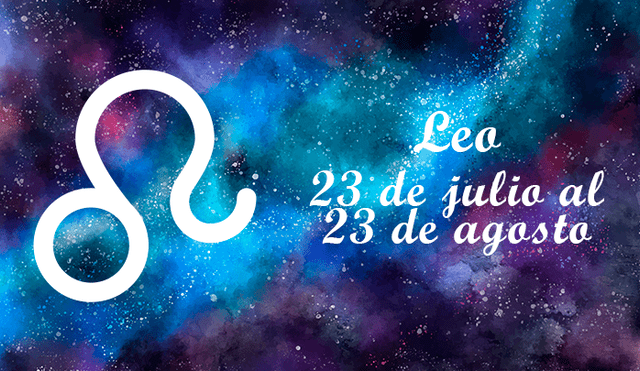 Horóscopo de hoy, domingo 11 de agosto de 2019, para Leo