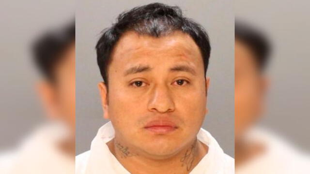Josue Quino, de 33 años, identificado como el perpetrador. Fuente: Policía de Filadelfia.