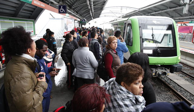 MTC amplía ruta del tren de cercanías: irá desde Ica hasta Trujillo y Chiclayo