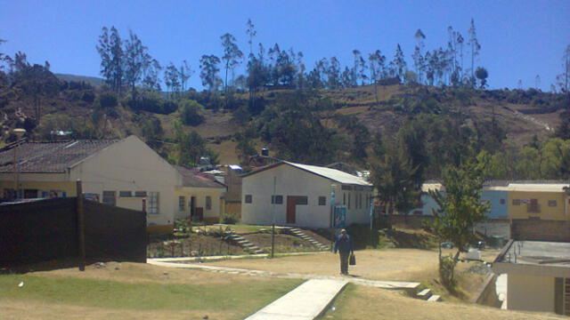Hospital Tito Villar Cabeza de Bambamarca