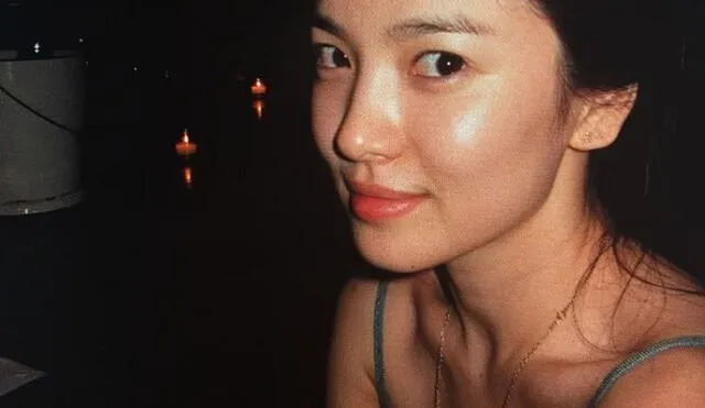 Song Hye Kyo