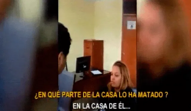 Reveladora confesión confirmaría que hijo y madre asesinaron a pareja de esposos en Carabayllo [VIDEO]