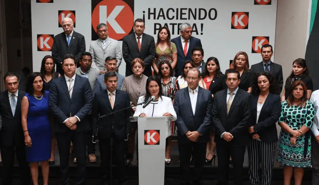 Keiko Fujimori: otros 15 fujimoristas se convertirían en colaboradores de la Fiscalía