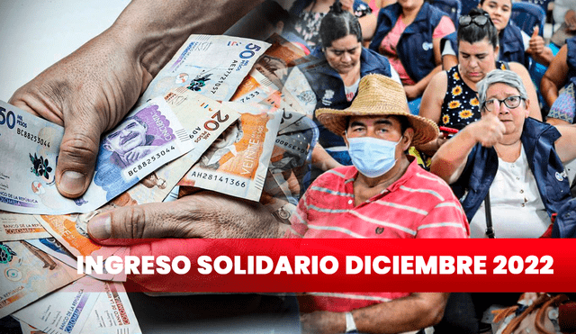El programa Ingreso Solidario fue implementado para apoyar a las familias afectadas por la pandemia del COVID-19. Foto: Gerson Cardoso/ composición LR