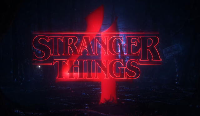 Stranger Things 4 se estrenaría a principios de 2021.