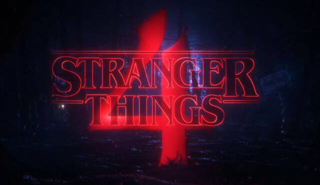 Stranger Things' 4 parte 2: fecha estreno, tráiler, reparto