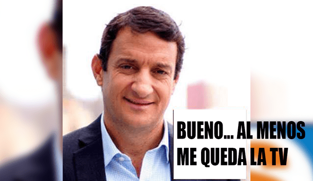 Facebook: Renzo Reggiardo y Ricardo Belmont son blanco de crueles memes tras perder las elecciones municipales [FOTOS]