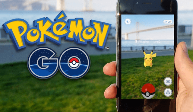 Pokémon Go y los beneficios para la salud, según investigadores