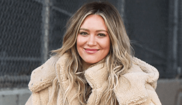 Hilary Duff anuncia su compromiso con Matthew Koma [FOTOS]