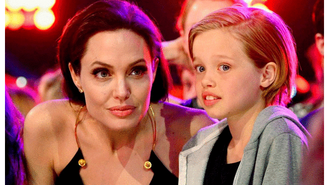 Hija de Angelina Jolie inicia cambio de sexo con tratamiento hormonal