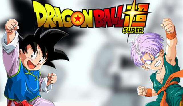 Goten y Trunks son considerados como personajes olvidados por algunos fanáticos de Dragon Ball. Foto: composición.