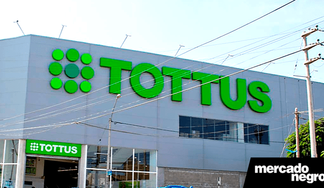 Tottus abrió 8 supermercados en Perú durante el 2016