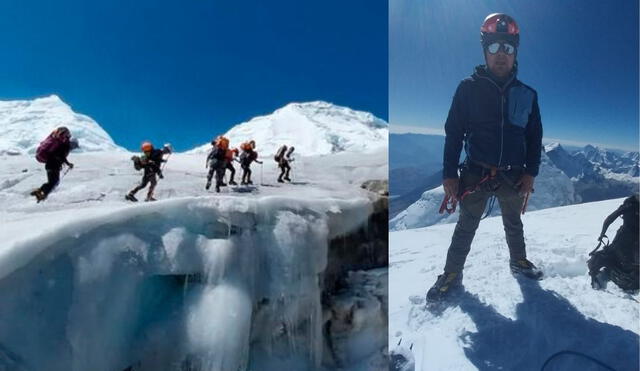 alpinista chiclayano