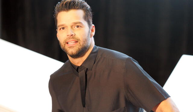Ricky Martin es un artista, actor y escritor nacido en Puerto Rico en diciembre de 1971.