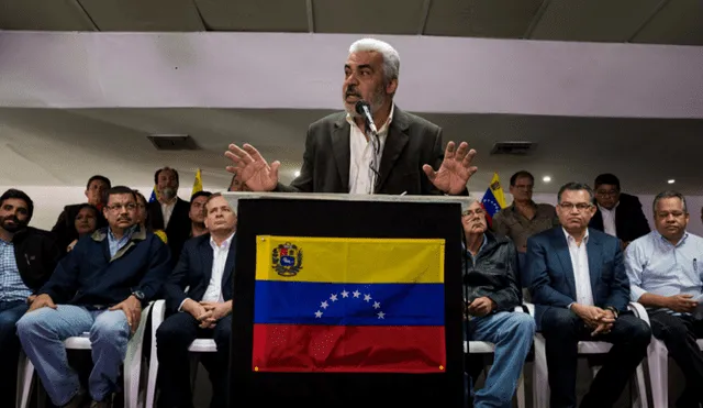 Venezuela: Oposición anuncia que no participará en elecciones presidenciales