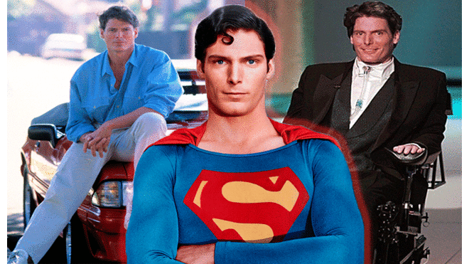Superman: la historia y el trágico final de Christopher Reeve en su cumpleaños 67