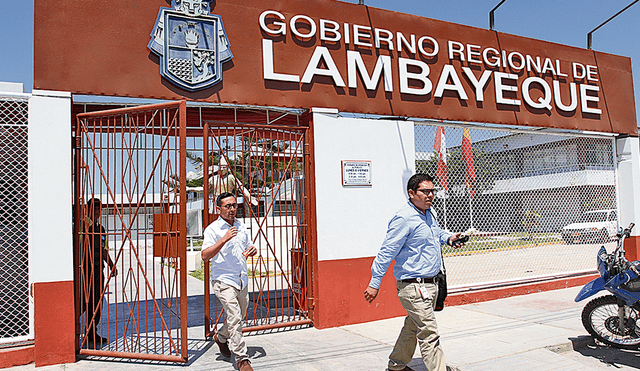 Gobierno de Lambayeque