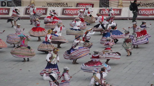 Puno: danza del wititi participará en concurso de la Candelaria 