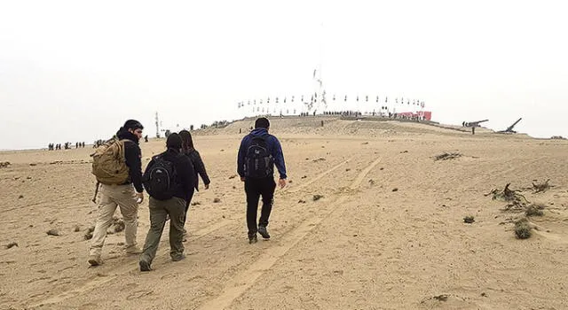 Demandan investigar zona de batalla en región Tacna