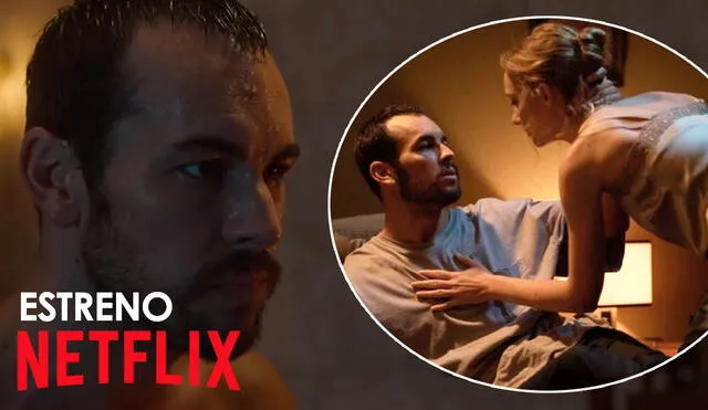 Mario Casas vuelve a Netflix con El practicante, película de Carles Torras - Crédito: Netflix