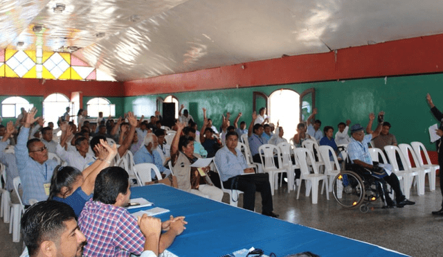 Mórrope, San José, Mochumí y Lambayeque se benefician con presupuesto participativo 2020