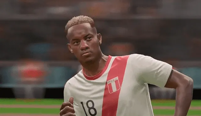 Perú en FIFA 20