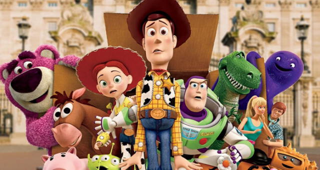 Toy Story 4 rompe récords de taquilla en su primera semana de estreno