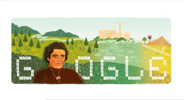 Richard Oakes es recordado por Google con doodle por su 75° aniversario de nacimiento