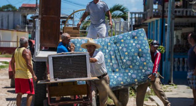Huracán Irma: se han evacuado a 10.000 turistas en Cuba