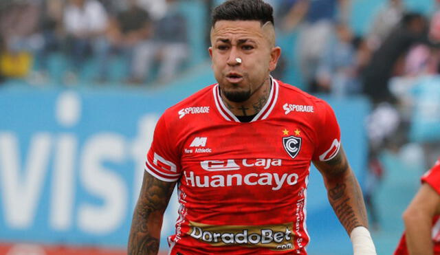 Paolo Fuentes se encuentra actualmente sin club. Foto: GLR