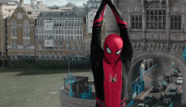 Spiderman Far From Home: ¿La película está situada antes o después de Avengers Endgame?