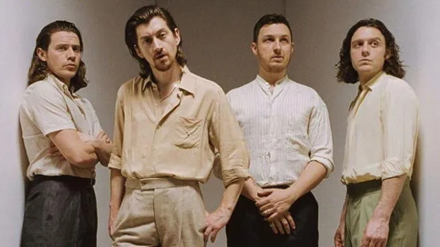 ¡SOLD OUT! Arctic Monkeys logra agotar todas las localidades para su concierto de hoy en Lima [FOTOS]