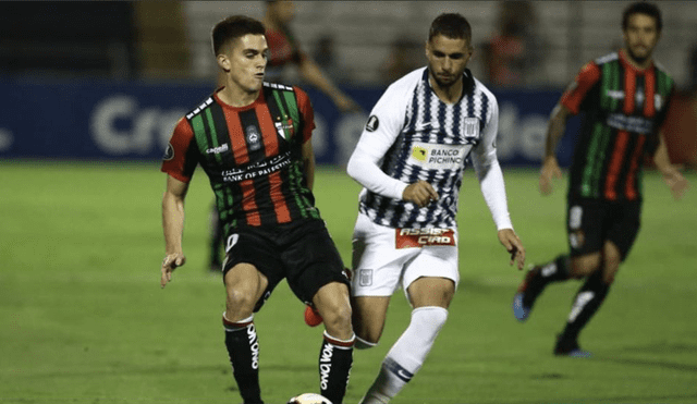 Alianza Lima: se despide de la Copa Libertadores con una derrota 2-1 frente a Palestino [RESUMEN]