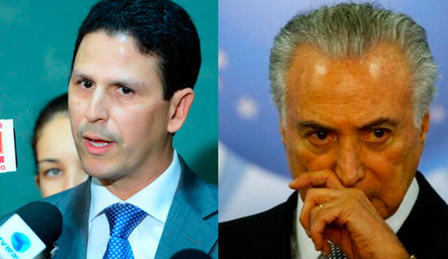 Brasil: ministro de Ciudades renunció tras escándalo de corrupción