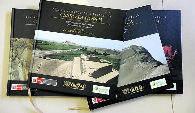 Estudios sobre Cerro La Horca a cargo de Autopista del Norte, Qetzal y el MTC..