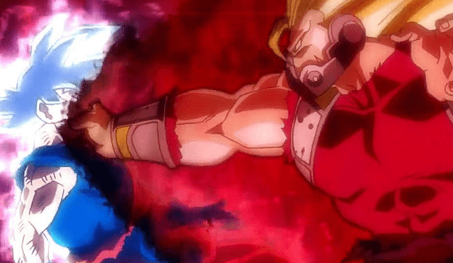 Goku sorprende a millones con el Ultra Instinto en Dragon Ball Heroes [VIDEO]