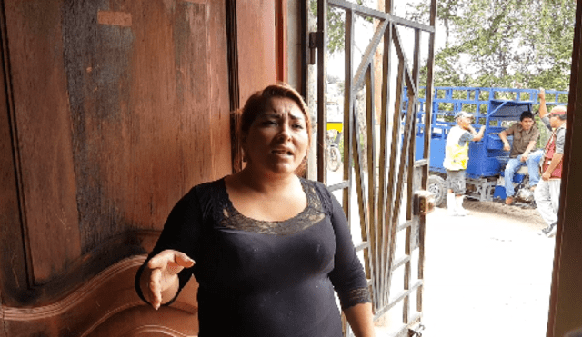 Chiclayo: mafia de construcción civil ataca con bombas molotov vivienda de obrero