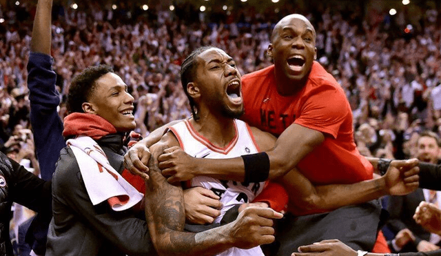 Toronto Raptors hace historia y se corona Campeón de la NBA