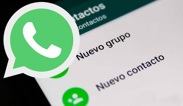 Este truco de WhatsApp funciona en iOS y Android. Foto: FayerWayer