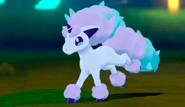 Ponyta forma Galar podría llegar a Pokémon GO. Esta criatura es exclusiva de Pokémon Escudo.