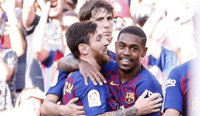 Barcelona ganó el torneo Joan Gamper tras golear 3-0 a Boca Juniors [RESUMEN Y GOLES]