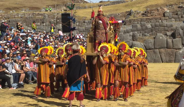 Inti Raymi: Cusco vive la gran Fiesta del Sol