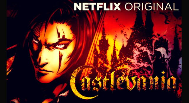 En YouTube, filtran algunas escenas de Castlevania, serie animada de Netflix [VIDEO]