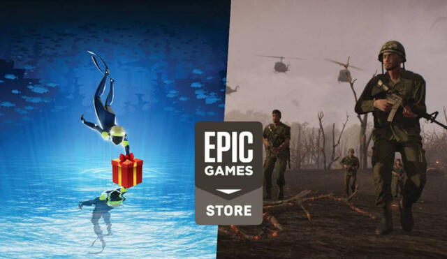Dos videojuegos ejemplares en su género llegan gratuitamente para todos los usuarios de PC a través de la tienda de Fortnite. Foto: as.com
